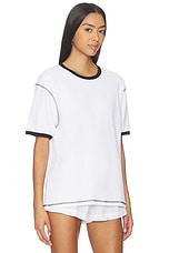 Waffle T Shirt - thumbnail 10