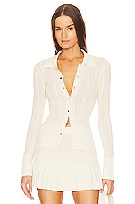 Product image of Aya Muse Mellea Top. Click to view full details