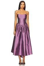Naina Midi Dress - thumbnail 4
