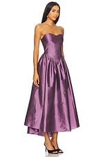 Naina Midi Dress - thumbnail 6