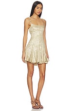 Solenne Mini Dress - thumbnail 5