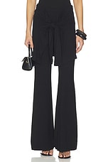 Waist Tie Pant - thumbnail 4