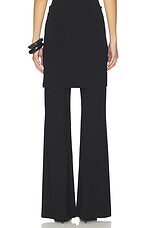 Waist Tie Pant - thumbnail 7