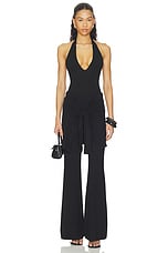 Waist Tie Pant - thumbnail 8
