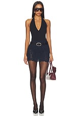 Ella Mini Skirt - thumbnail 9