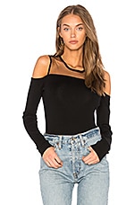 Bailey 44 Swallowed Whole Sweater in Black | REVOLVE