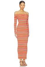 Bonnie Maxi Dress - thumbnail 5