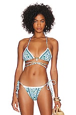 Luna Bikini Top