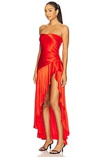 x REVOLVE Lorenza Midi Dress - thumbnail 5