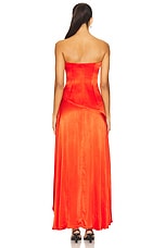 x REVOLVE Lorenza Midi Dress - thumbnail 6