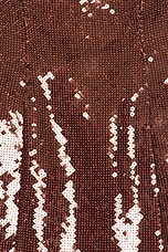 Nevelle Sequin Halter Dress - thumbnail 6