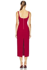 Brooklyn Diamonte Midi Dress - thumbnail 6
