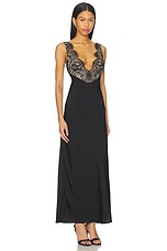 Hayden Lace Slip Dress - thumbnail 5