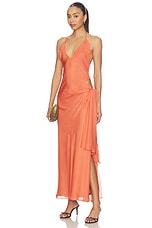 Cyrel Cut Out Maxi Dress - thumbnail 10
