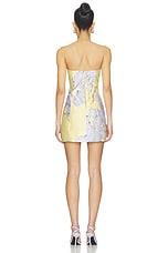 Karoline Hour Glass Mini Dress - thumbnail 6
