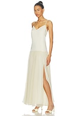 Linara Halter Neck Maxi Dress - thumbnail 5