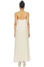 Linara Halter Neck Maxi Dress - thumbnail 6