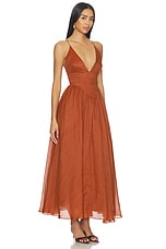 Arletha Halter Maxi Dress - thumbnail 9