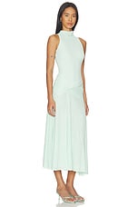 Leanna Mesh Midi Dress - thumbnail 5