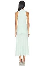 Leanna Mesh Midi Dress - thumbnail 6