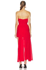 Remalia Strapless Mini Dress - thumbnail 7