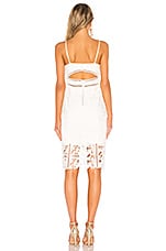 Mimi Dress - Botanica Ivory