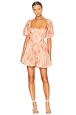 Product image of Bardot Kiah Corset Mini Dress. Click to view full details