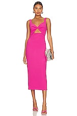 Product image of Bardot Maja Midi Dress. Click to view full details