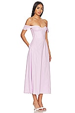 x REVOLVE Magdelena Midi Dress - thumbnail 5
