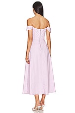 x REVOLVE Magdelena Midi Dress - thumbnail 6