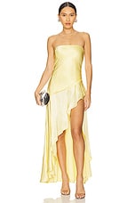 x REVOLVE Lorenza Midi Dress - thumbnail 9