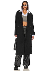 Classic Oversized Coat