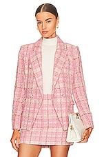 Product image of Bardot Boucle Blazer. Click to view full details