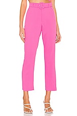 Product image of Bardot Therese Buckle Pant. Click to view full details