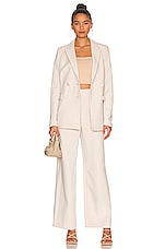 Anna High Waist Pant - thumbnail 7