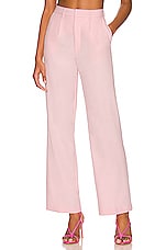 Product image of Bardot Maison Straight Leg Pant. Click to view full details