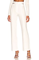 Product image of Bardot Kylie Cut Out Pant. Click to view full details