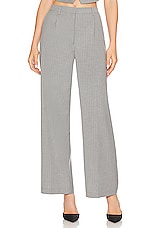 Callista Pin Stripe Pant