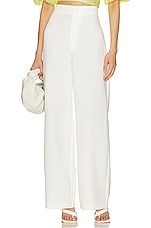 Anna High Waist Pant