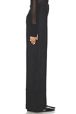 Marlowe Faux Suede Pant - thumbnail 6