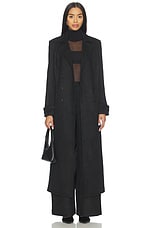 Marlowe Faux Suede Pant - thumbnail 8