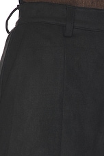 Marlowe Faux Suede Pant - thumbnail 9