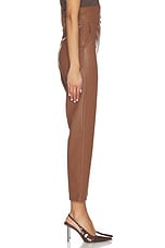 Aster Faux Leather Pant - thumbnail 6