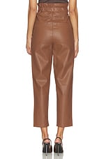 Aster Faux Leather Pant - thumbnail 7
