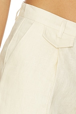 Geordy Hipster Linen Pant - thumbnail 8