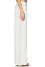 Serafina Linen Mid Rise Pant - thumbnail 6
