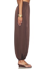 Nikola Satin Balloon Pant - thumbnail 6