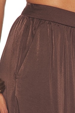Nikola Satin Balloon Pant - thumbnail 9
