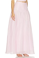 Amorette Ramie Maxi Skirt - thumbnail 5