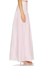 Amorette Ramie Maxi Skirt - thumbnail 6